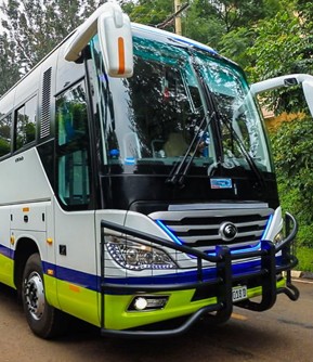 RITCO Yutong coach